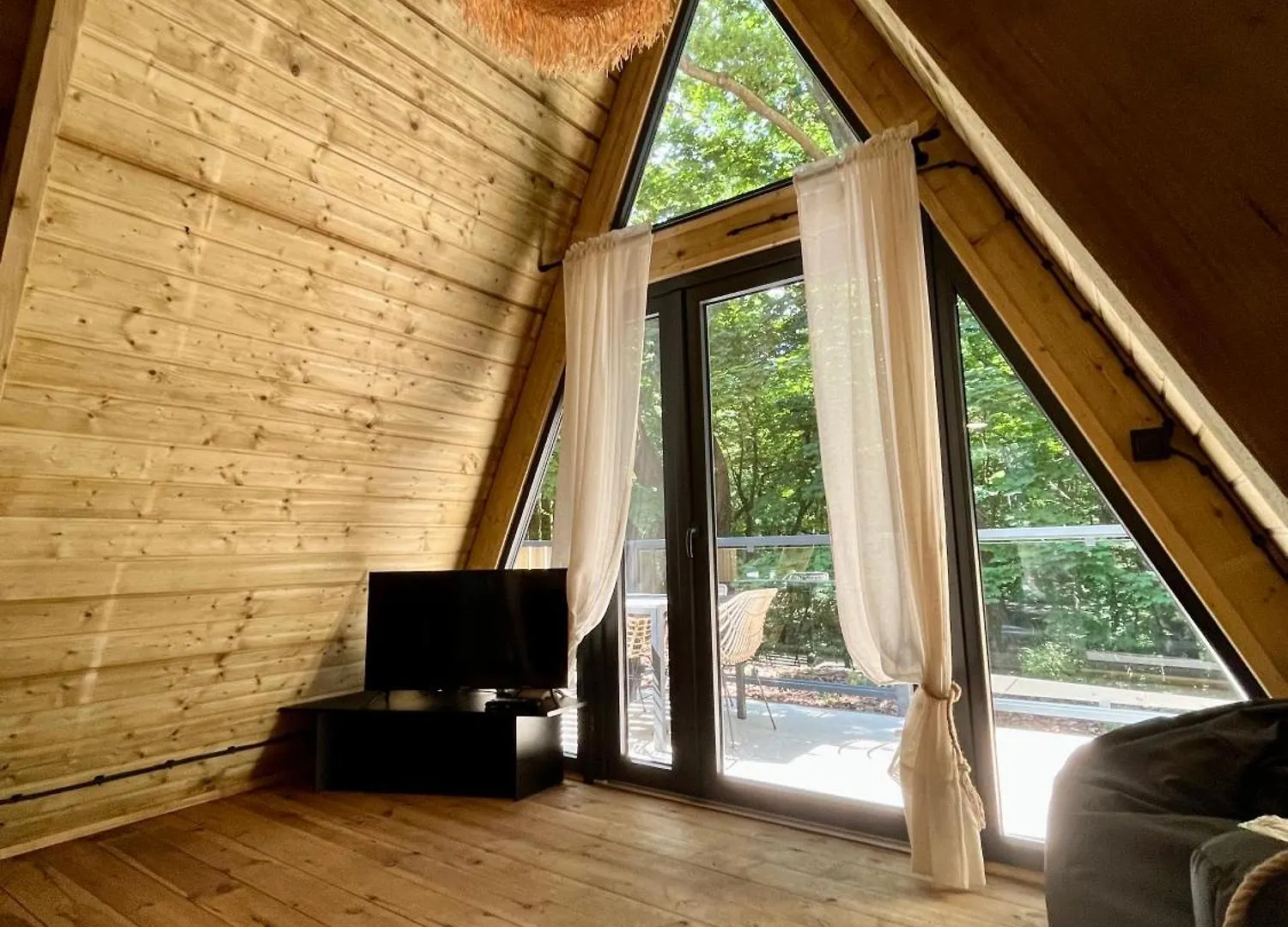 Metropolis Campglamping Hotel Sopot Poland