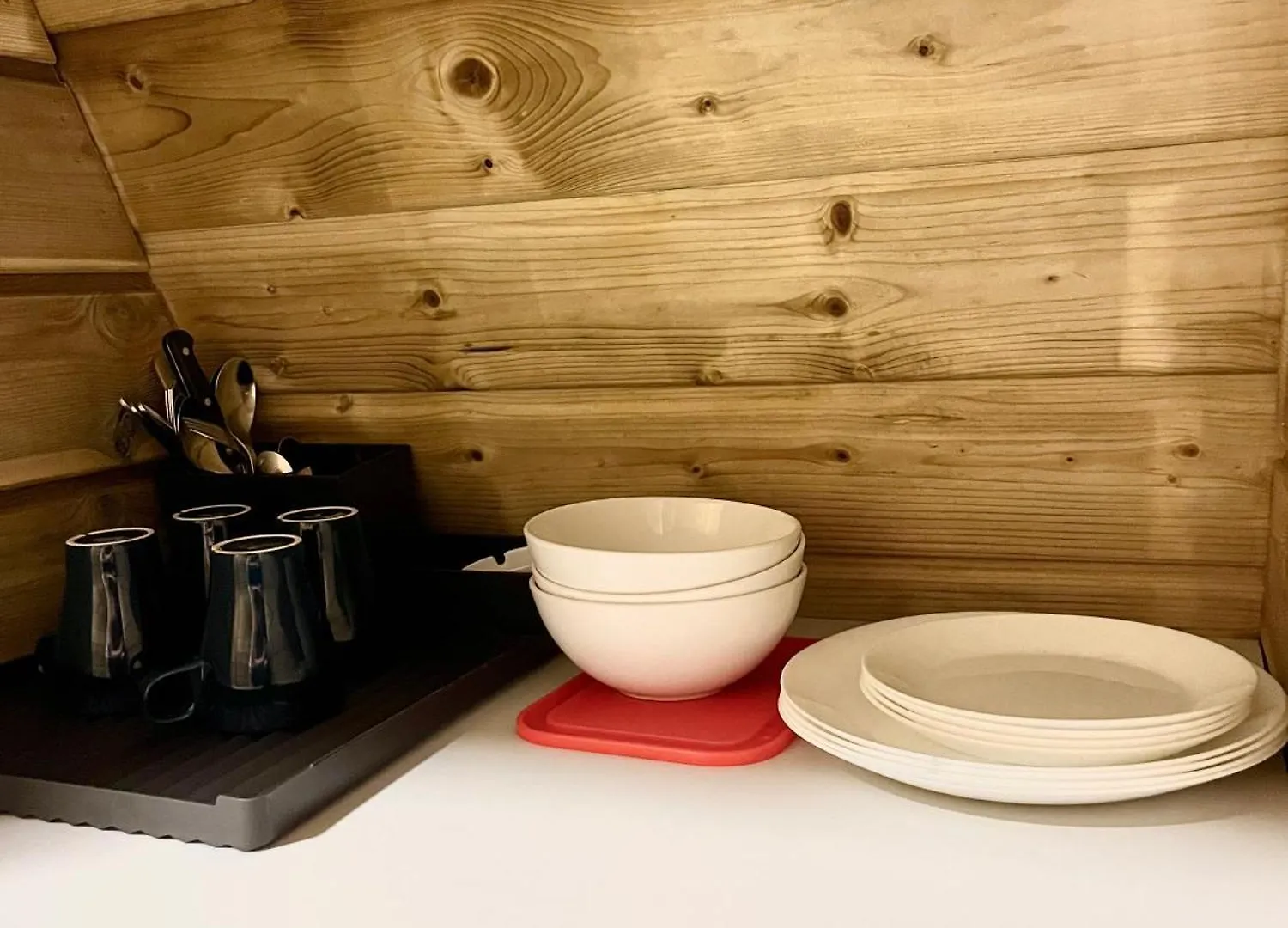 Metropolis Campglamping Hotel Sopot Campsite